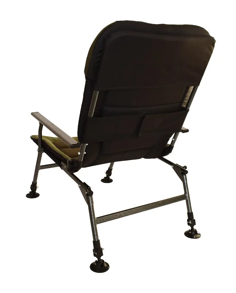 Кресло карповое Novator Vario Elite XL - фото 4