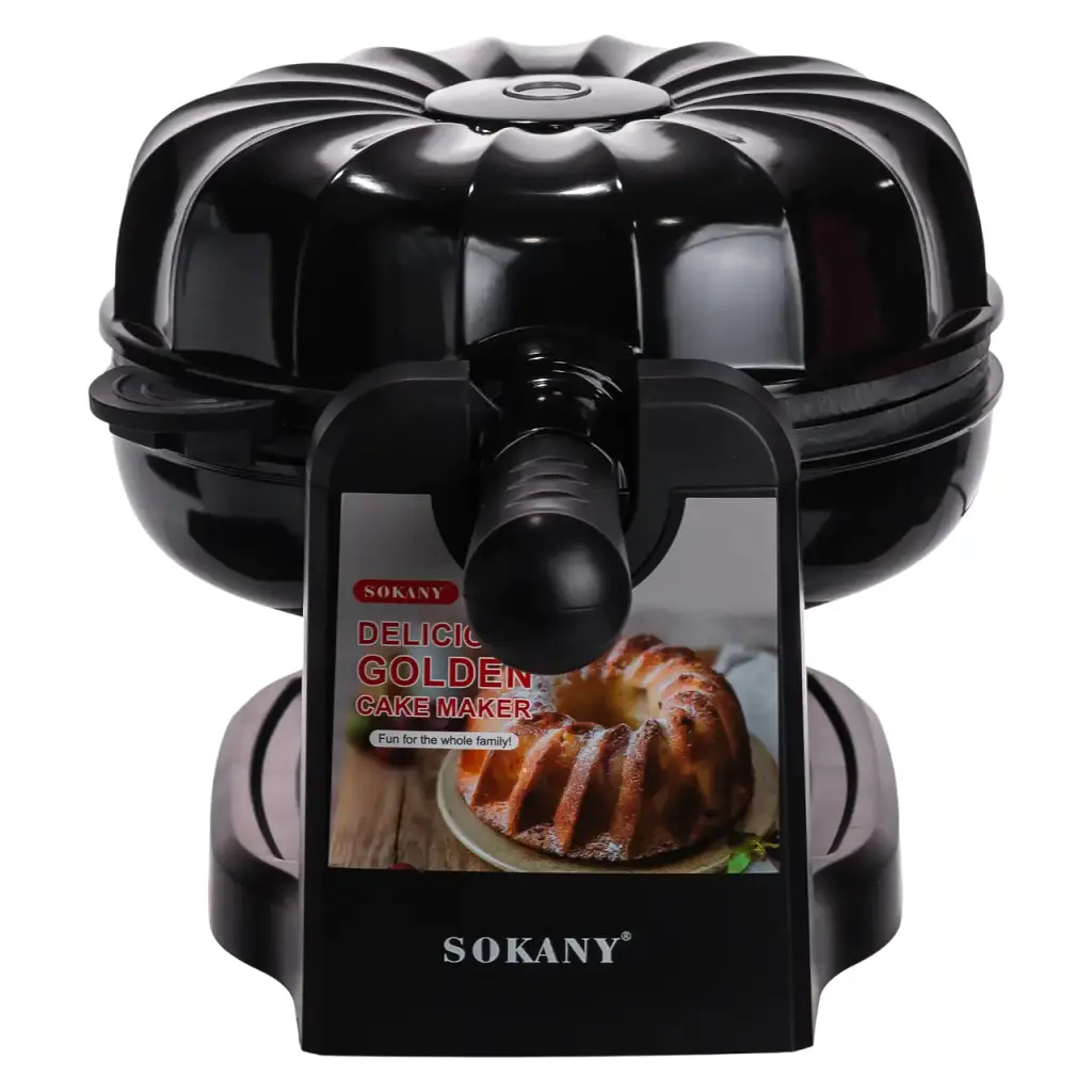 Кексниця електрична SOKANY SK-BBQ-837 1800 Вт Sokany SK-BBQ-837 - фото 7