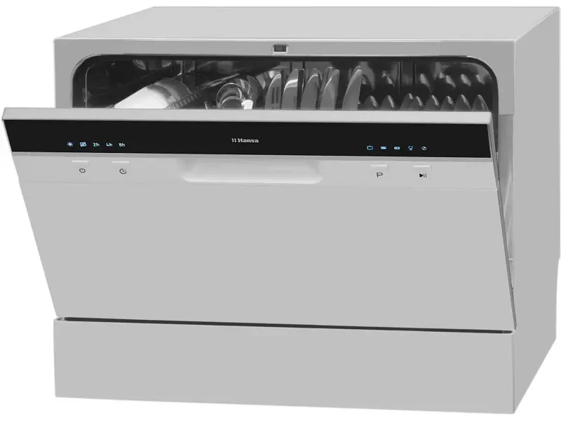 Посудомийна машина Hansa ZWM556SH - фото 8