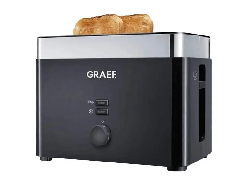 Тостер Graef TO