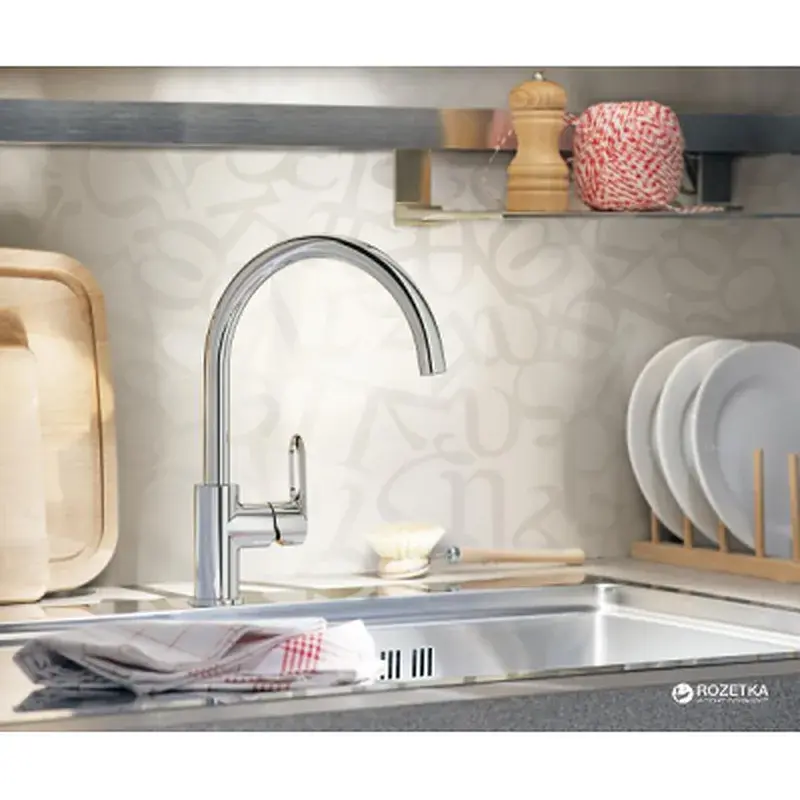 Змішувач Grohe BauLoop (31368000) - фото 3