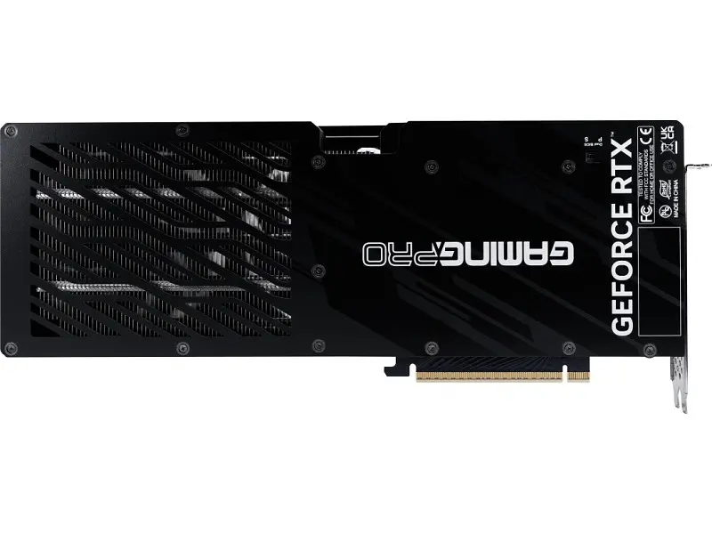 Відеокарта Palit GeForce RTX 5080 GamingPro (NE75080019T2-GB2031A) - фото 5