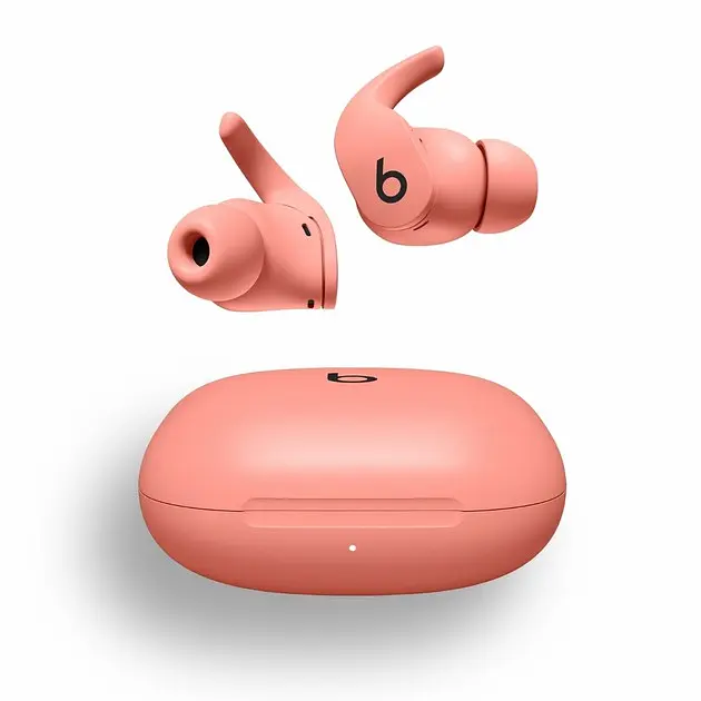 Навушники Beats by Dr. Dre Fit Pro Coral Pink (MPLJ3) - фото 3