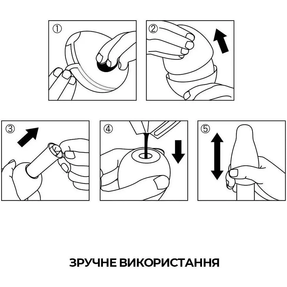 Яйцо-мастурбатор Tenga Egg Wonder Pack - фото 5