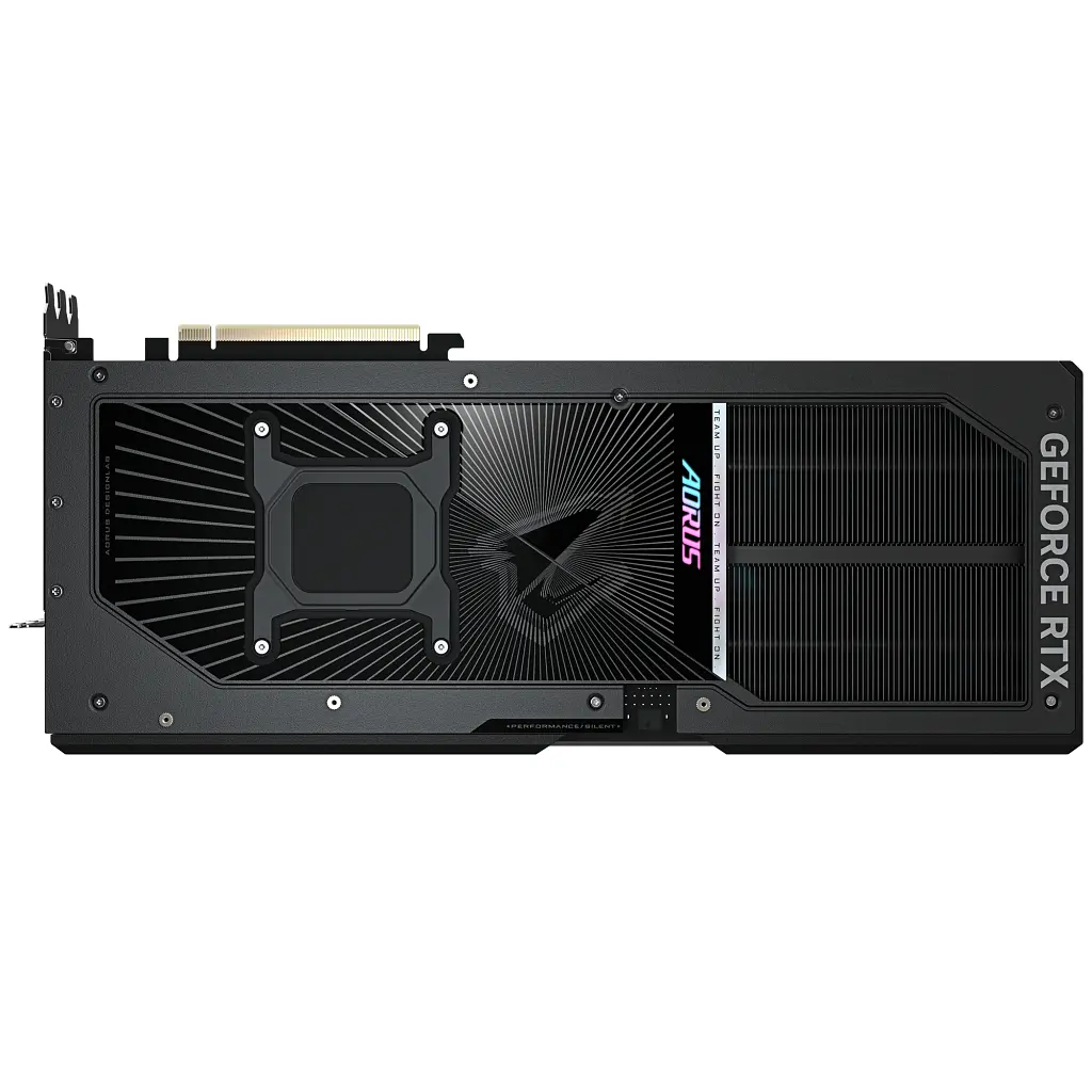 Відеокарта GIGABYTE GeForce RTX5090 32GB AORUS MASTER (GV-N5090AORUS M-32GD) - фото 5