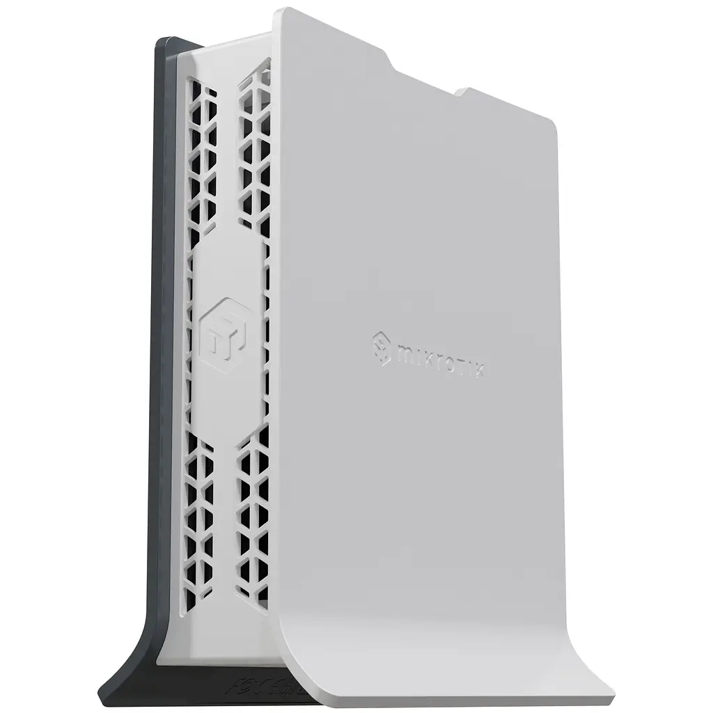 Маршрутизатор Mikrotik hAP hAP ax lite LTE6, Wi-Fi 6 (L41G-2axD&FG621-EA) - фото 2