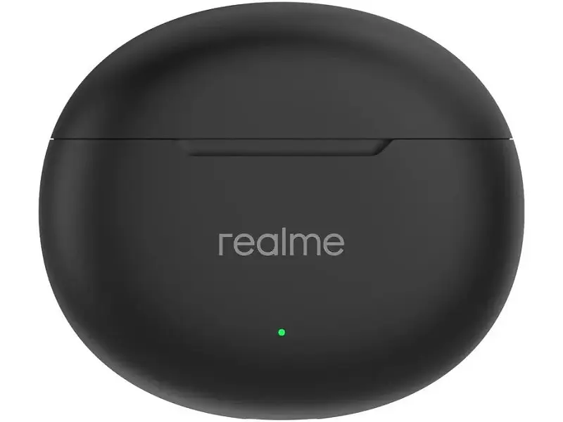 Навушники Realme Buds T01 Black (RMA2406) - фото 4