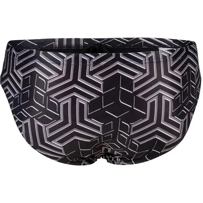 Плавки Arena Kikko Pro Swim Briefs 75 Black (1097-005894-550 75) - фото 2