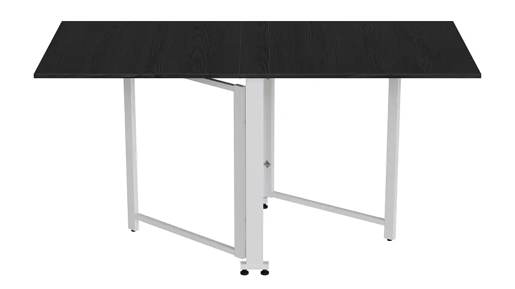 Стіл-книга трансформер Оріон 2 Ferrum-decor 750x1520x730 Білий метал ДСП Сосна Кембра 16 мм (FRD-104592) - фото 6