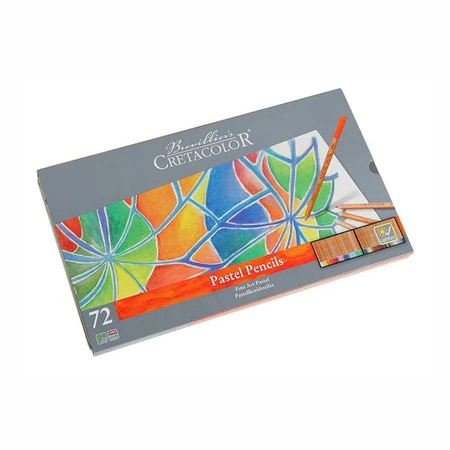 Пастельні олівці Fine Art 72 кол. Cretacolor (9002592470729)