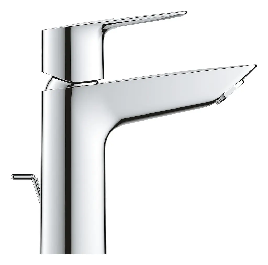 Набор смесителей Grohe BauLoop New 3 в 1 для ванной UA123215M1 Хром - фото 9