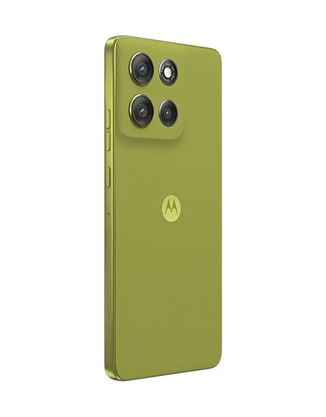 Смартфон Motorola Moto G100 Pro 8/256gb green No NFC - фото 3