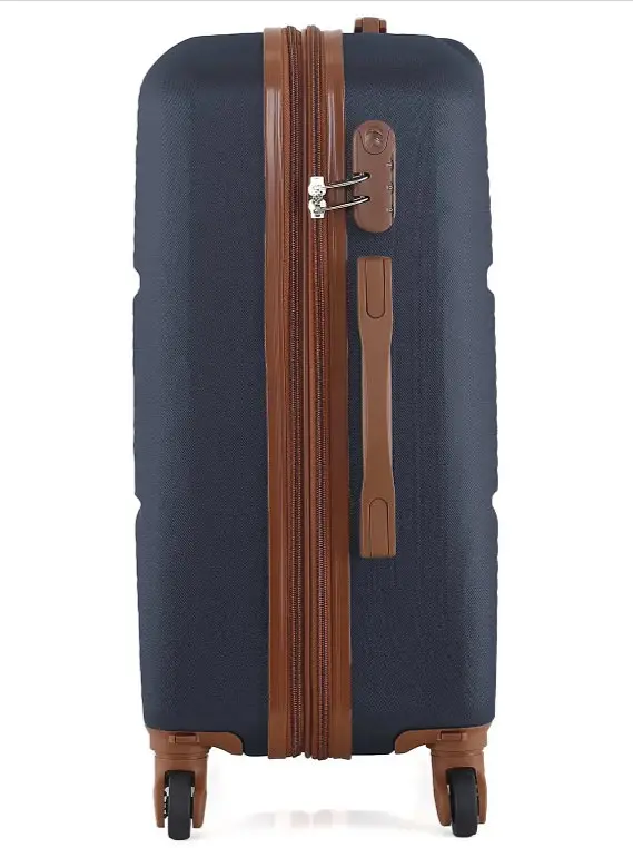 Чемодан Semi Line 24" (M) Navy (T5642-2) (DAS302615) - фото 4