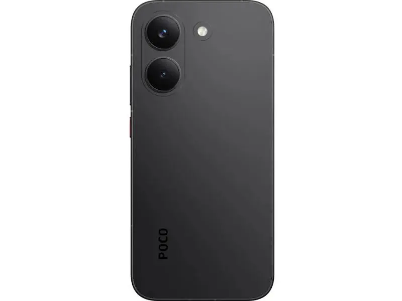 Смартфон Xiaomi POCO X8 Pro 8/512GB Black - фото 7