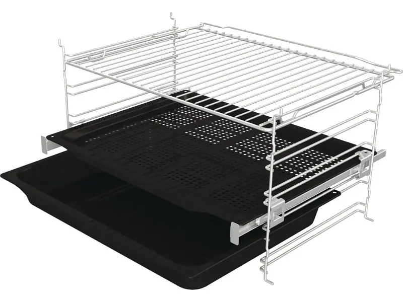 Духова шафа Gorenje BSA 6737 E15BG - фото 4