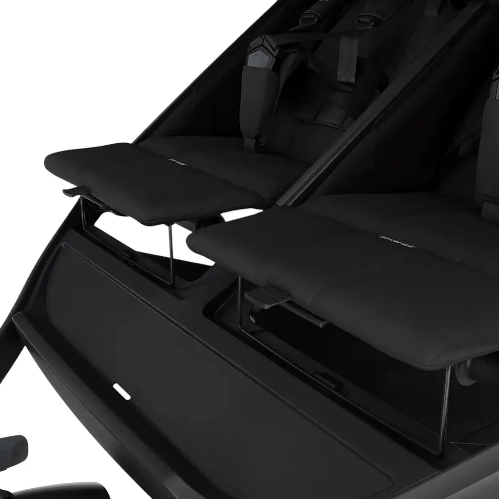 Дитяча коляска Thule Urban Glide 3 Double Black (TH 10101978) - фото 6