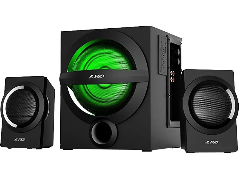 Колонки для компьютера F&D A140X Black