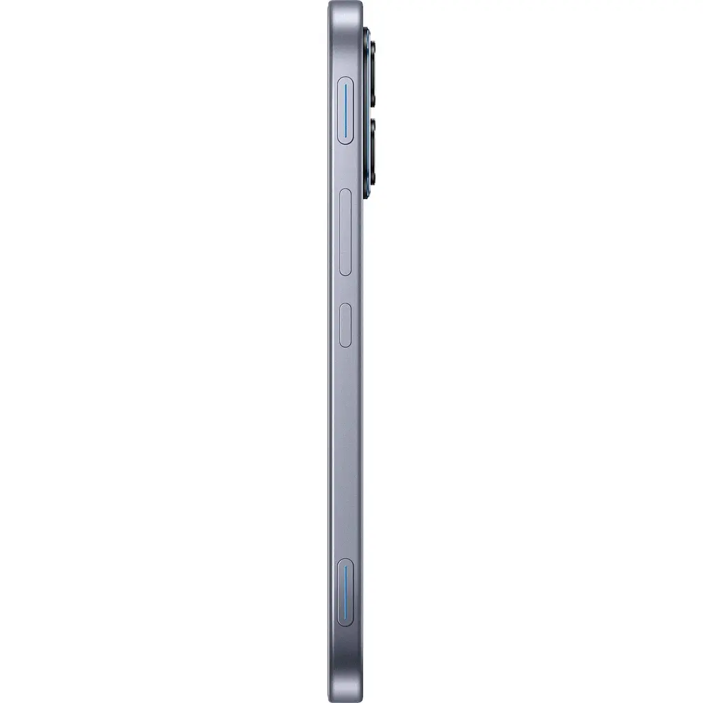 Смартфон Infinix GT 50 Pro 12/256GB Silver Glacier [166216] - фото 8
