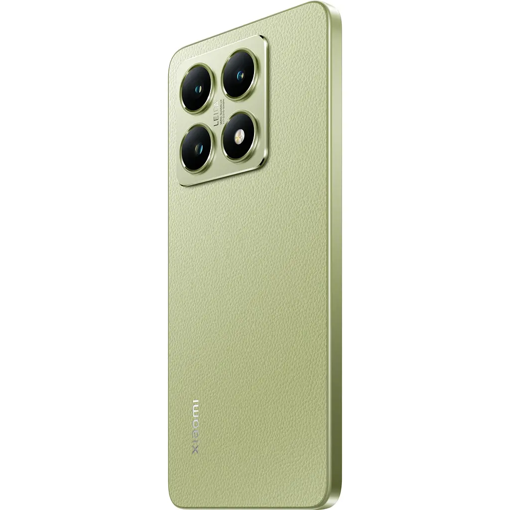 Смартфон Xiaomi 14T 12/512GB Lemon Green (Global Version) NFC (with charger) - фото 5