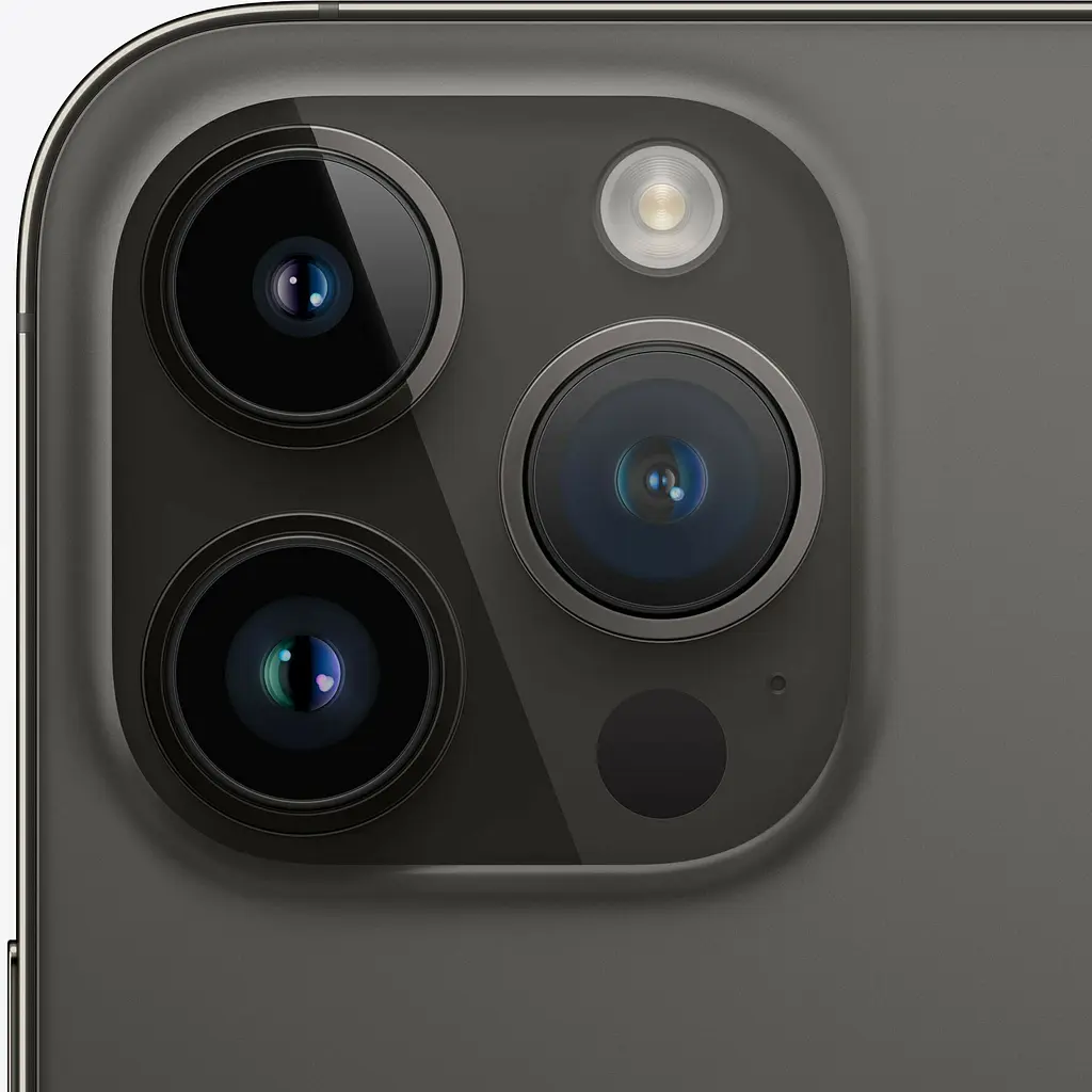 Смартфон Apple iPhone 14 Pro 128Gb Space Black OPEN BOX - фото 5