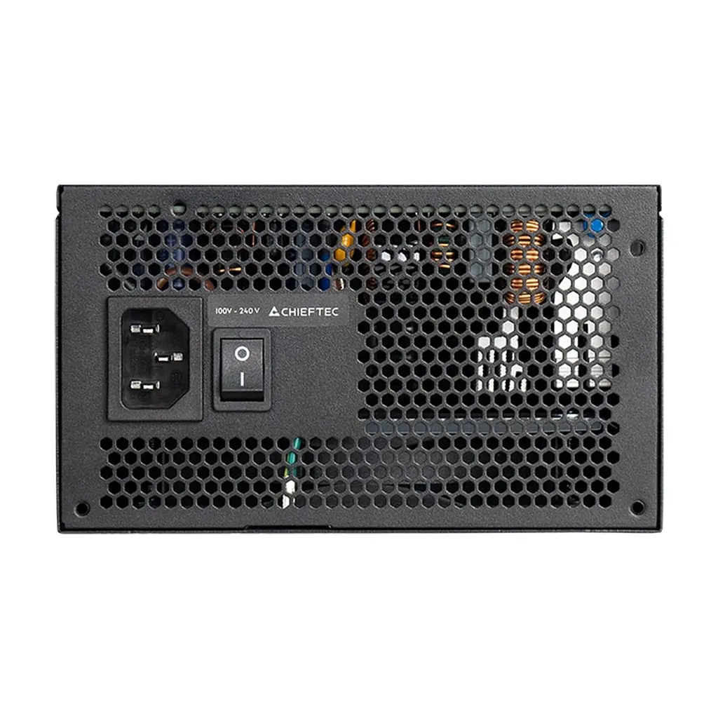 Блок живлення Chieftec 650W Vita SM3 (BPX-650-C) - фото 9