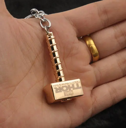 Брелок GeekLand Thors Hammer (10.5.733) - фото 3