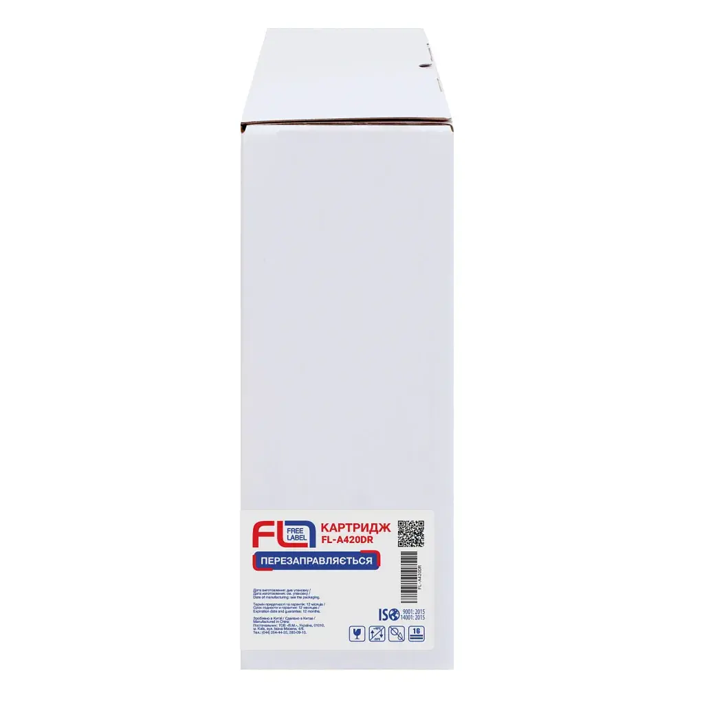 Драм картридж FREE Label Pantum/Sindoh A420 (FL-A420DR) - фото 3