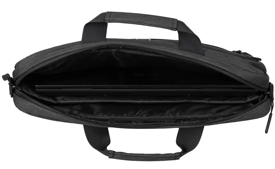 Сумка для ноутбука 2E 16" CrossSquares, Black (2E-CBN9198BK) - фото 8