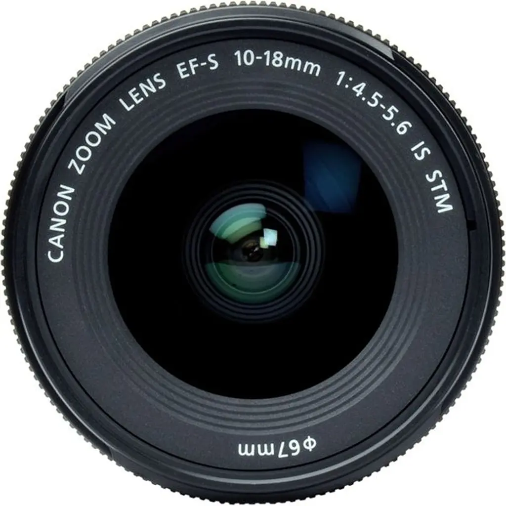 Об'єктив Canon EF-S 10-18mm f/4.5-5.6 STM [9519B005] [90000] - фото 7