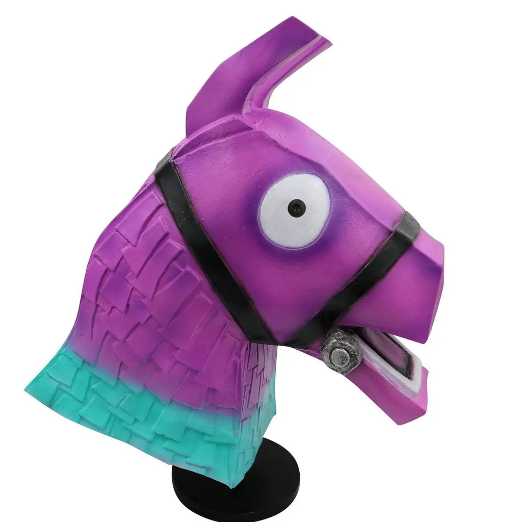 Маска Фортнайт Ллама Masks Fortnite Llama КМ64.10 - фото 5