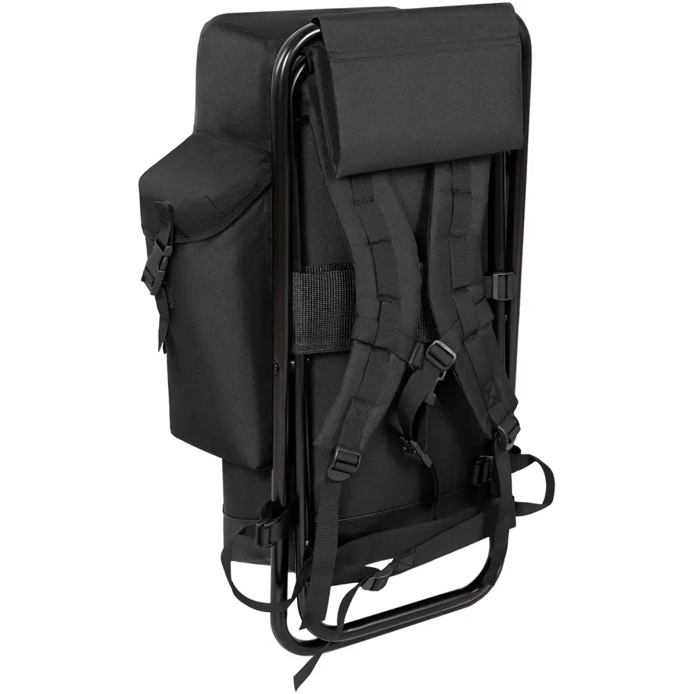 Стілець-рюкзак Viking Fishing Chair-Bag 50.5х34cm 34 л - фото 4