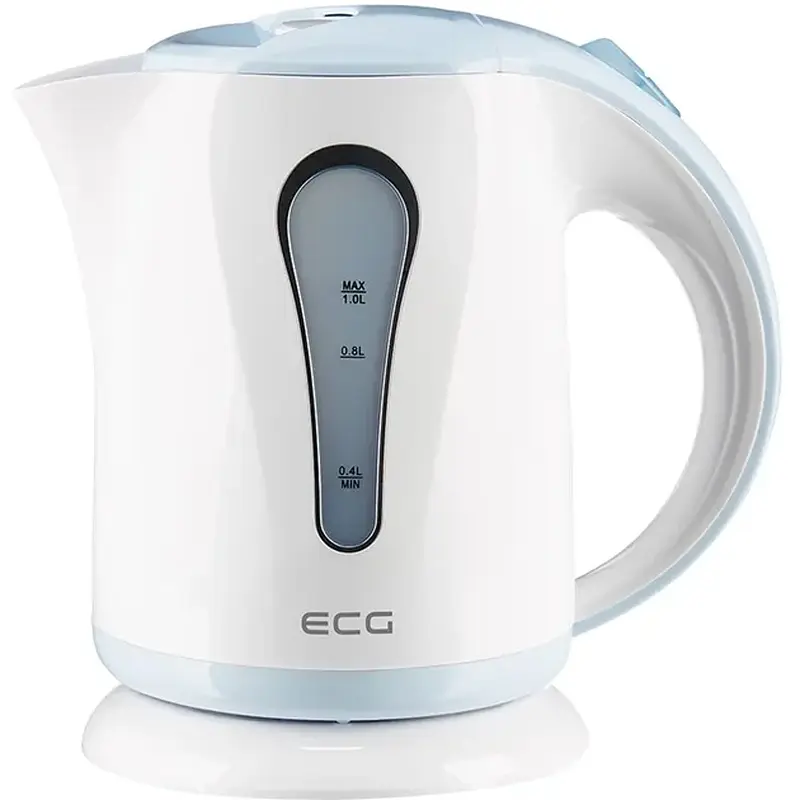 Електрочайник ECG RK 1022 blue - фото 6