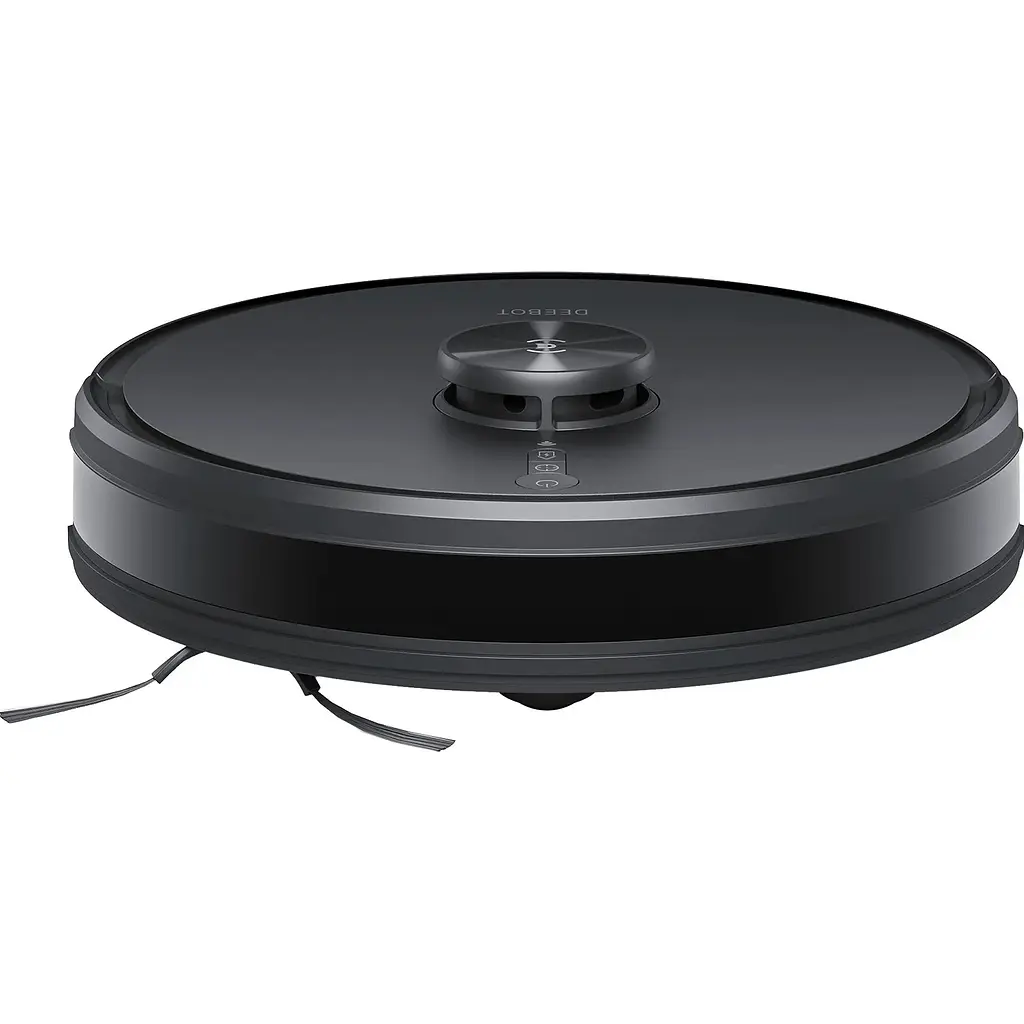 Робот-пилосос ECOVACS Deebot Ozmo Y1 Pro Black (DLX34/6943757619405) [117426] - фото 4