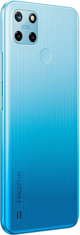 Смартфон Realme C25Y 4/128GB Glacier Blue (Global) - фото 7