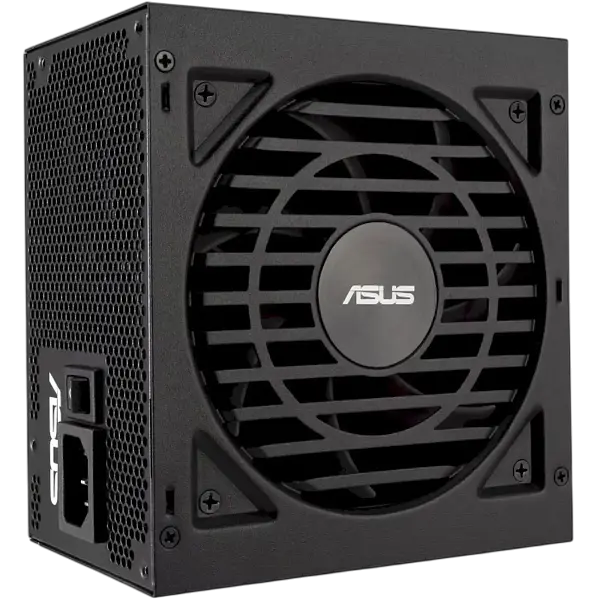 Блок живлення ASUS ATS-850G 850W 80+ Gold White BOX (90YE04A0-B0NC00) - фото 2