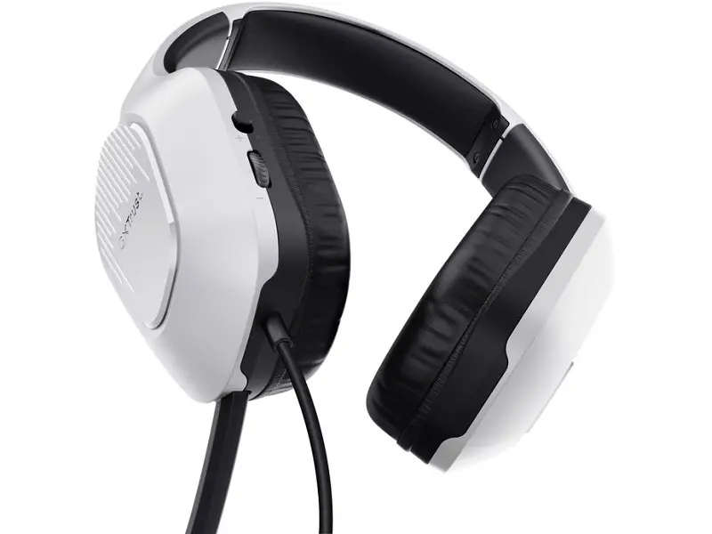 Навушники з мікрофоном Trust GXT 415PS ZIROX For Playstation White (24993) - фото 2