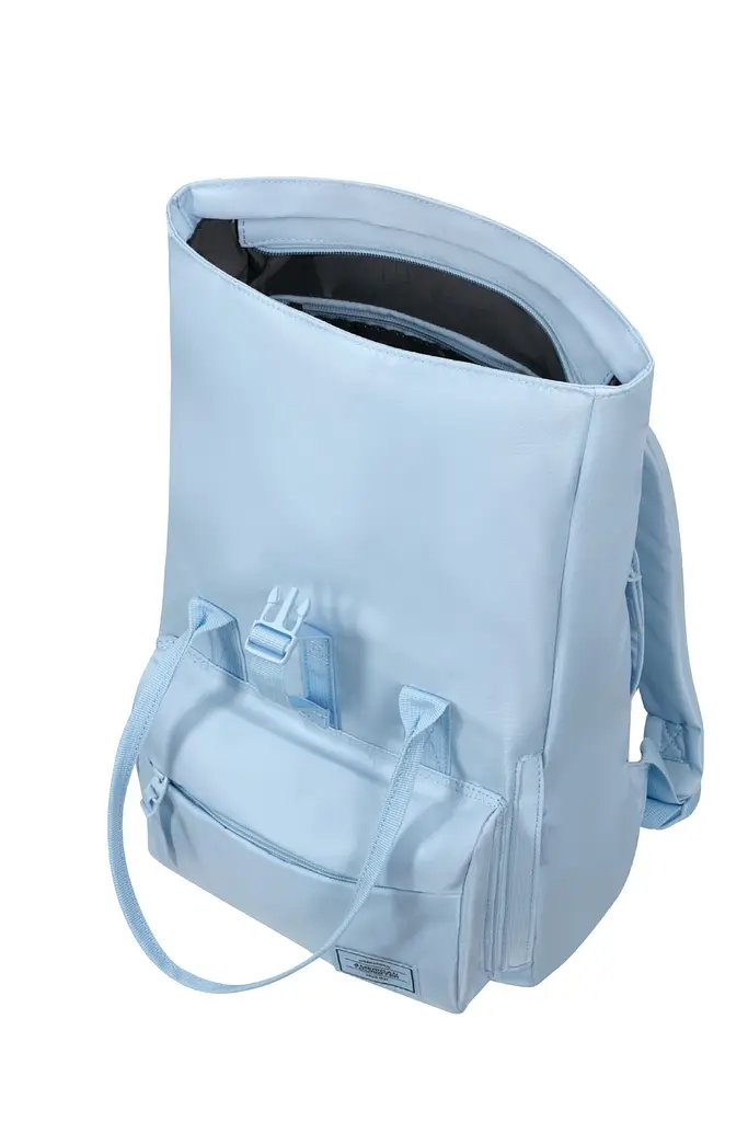 Рюкзак American Tourister URBAN GROOVE PASTEL BLUE 36x25x20 24G*92048 - фото 6