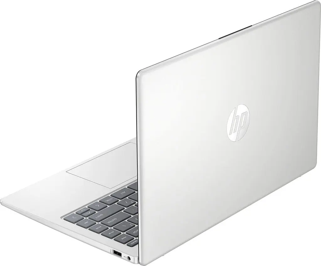Ноутбук HP 14 14-ep1029ua FHD IPS/Intel Core 5-120U/16GB/512SSD/Intel Graphics/DOS/Silver (C9MY8EA) - фото 4
