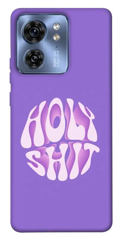 Чохол Demsky Holy shit для Motorola Edge 40