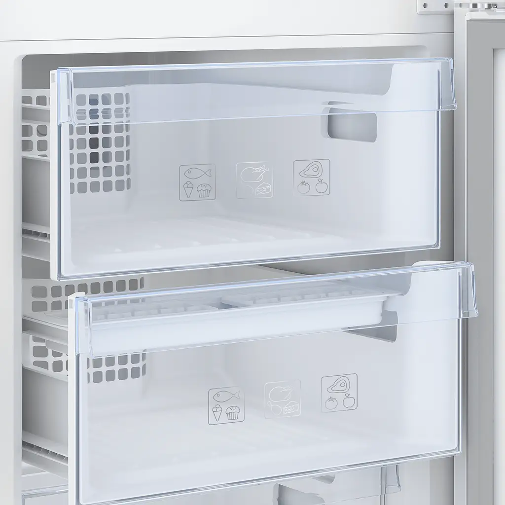 Холодильник Beko RCNA366K40WN (7220891) - фото 6