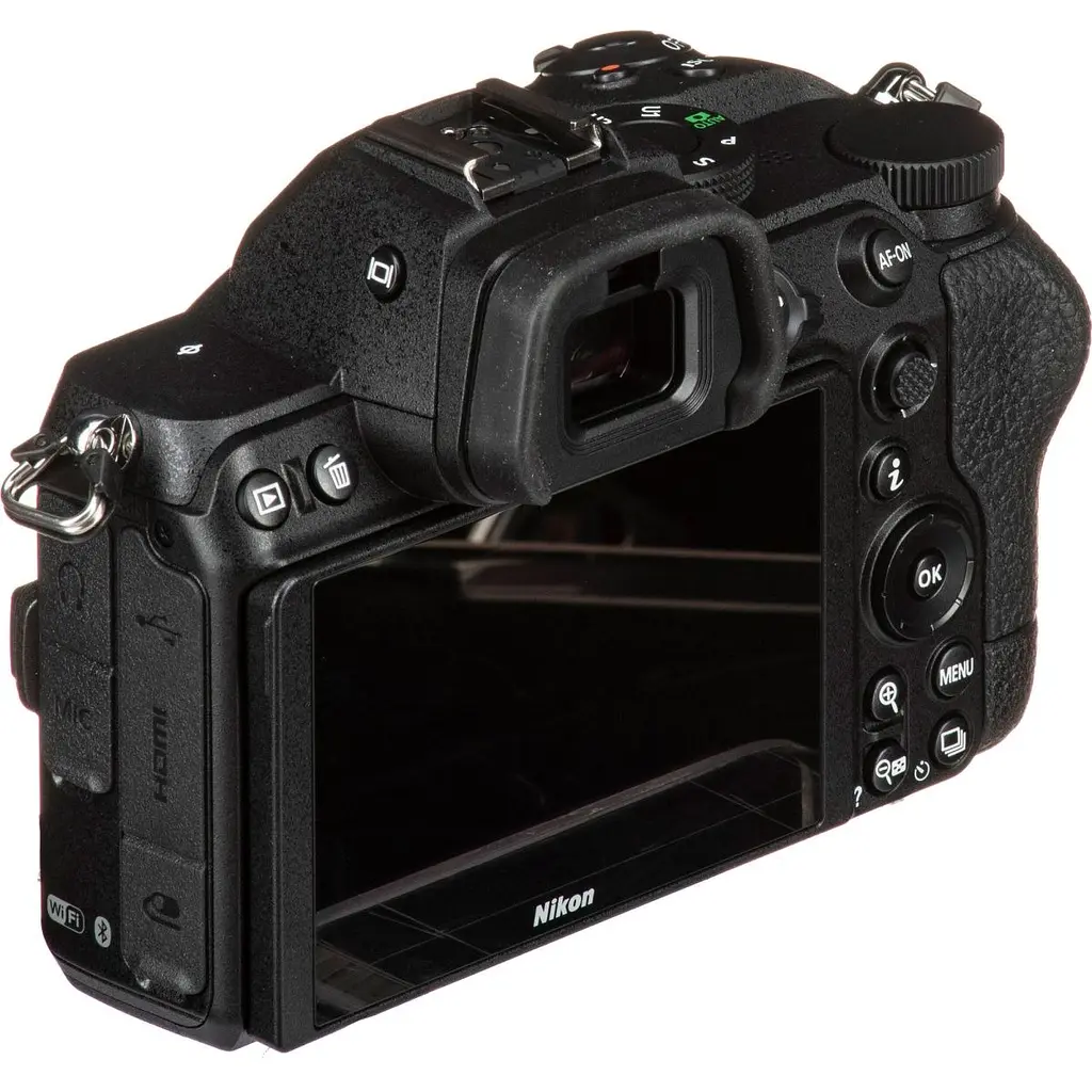 Бездзеркальний фотоапарат Nikon Z5 + FTZ adapter Body Black (VOA040K002) [121452] - фото 6