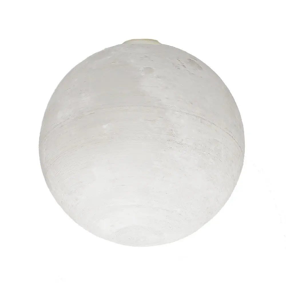 Подвесной светильник Levistella 7821520F-2 WHITE (380), E27, белый, 3D пластик, для гостиной - фото 2