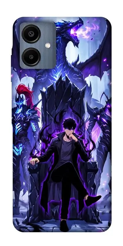 TPU чохол Demsky The chosen для Samsung Galaxy A06