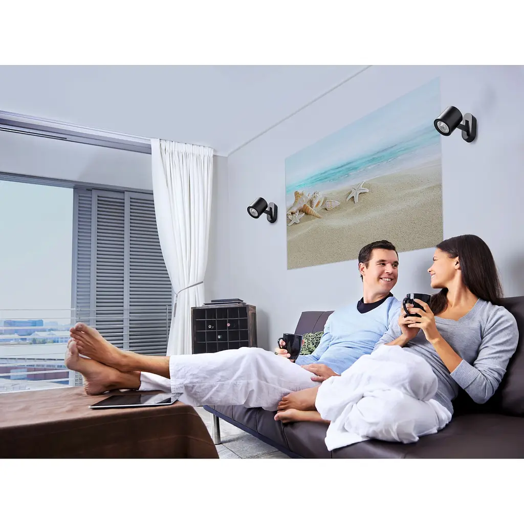 Светильник спотовый Kanlux Laurin EL-3O B (29127) - фото 3