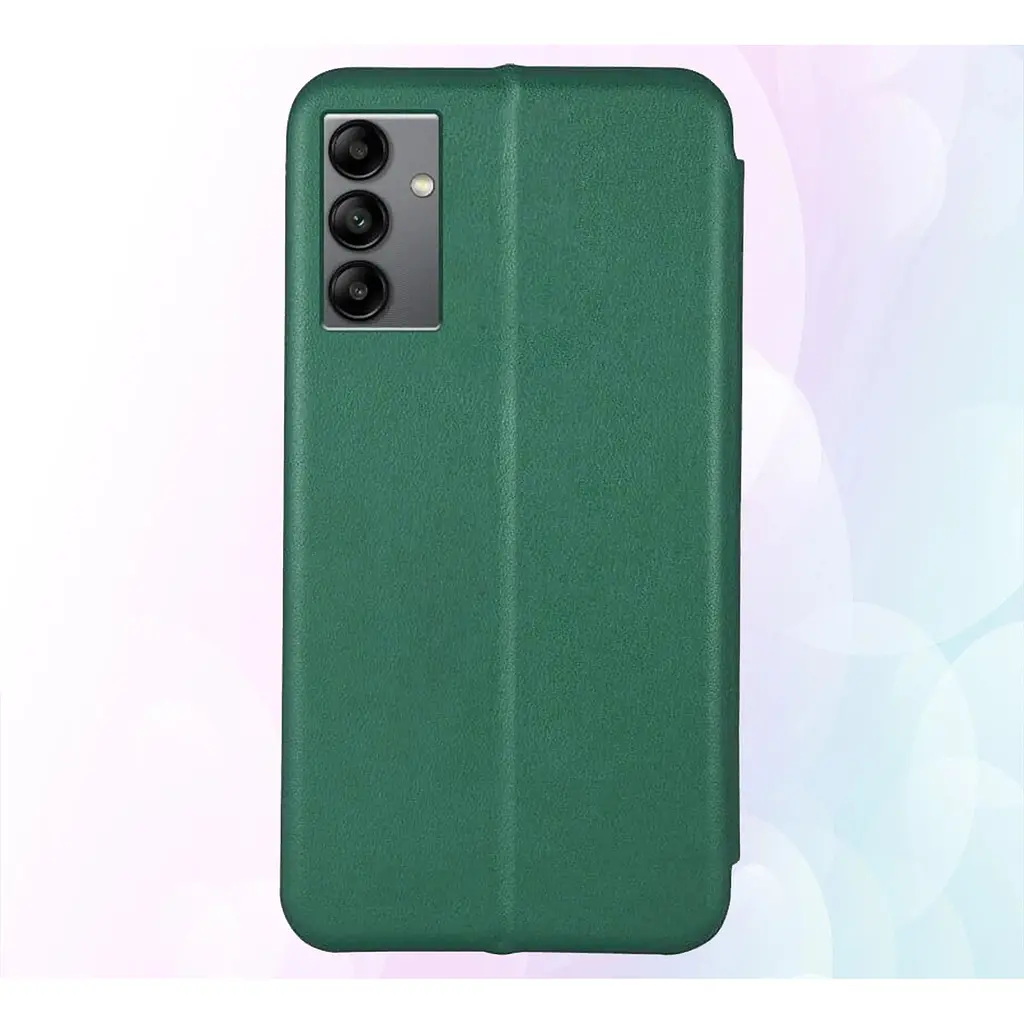 Чохол-книжка BeCover Exclusive для Samsung Galaxy A16 4G SM-A165/A16 5G SM-A166 Dark Green (712202) - фото 2