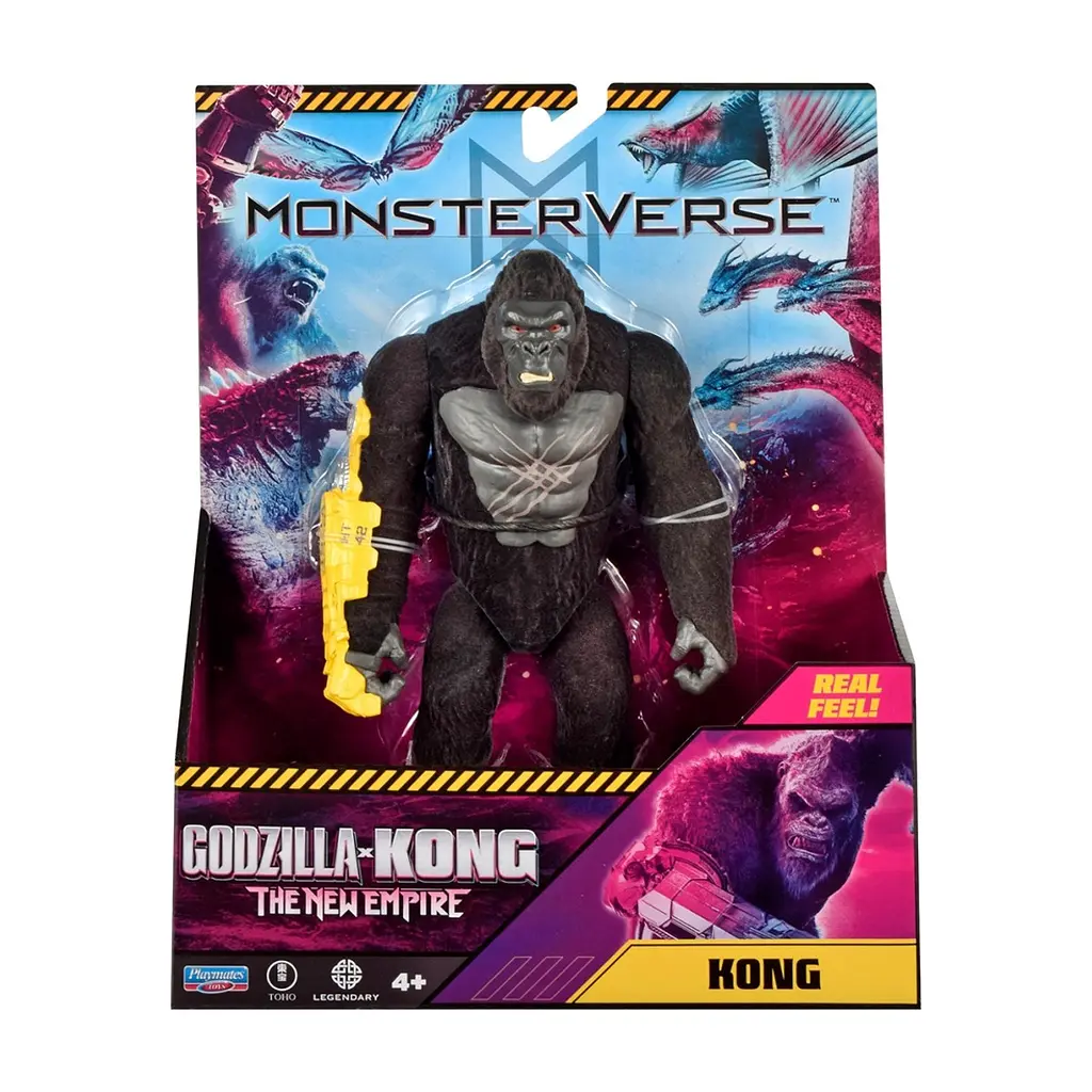 Фігурка Godzilla vs. Kong Особливий Конг (35231) - фото 5
