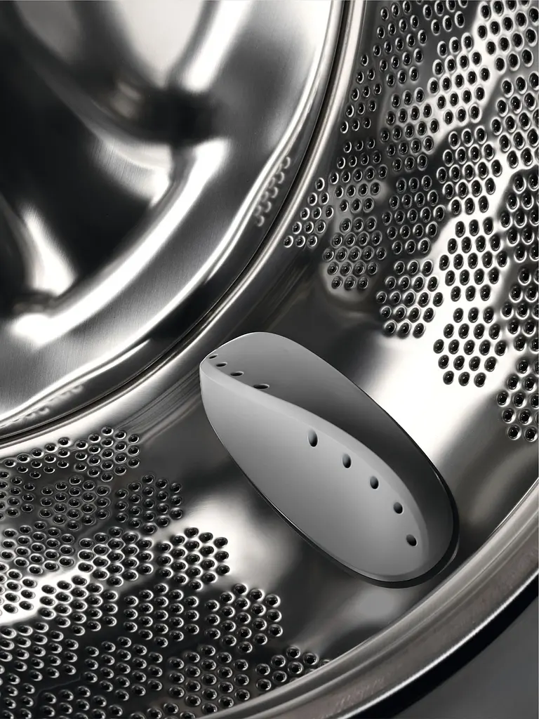 Electrolux Пральна машина Electrolux фронтальна, 8кг, 1400, A, 58см, дисплей, пара, інвертор, білий - фото 5