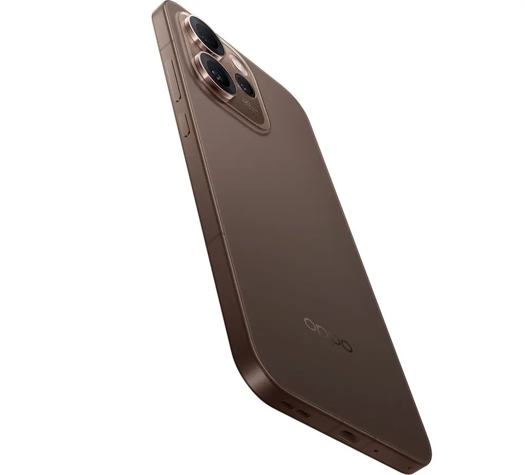 Смартфон Oppo Reno15 Pro 5G 12/512GB Dusk Black (Global) - фото 3
