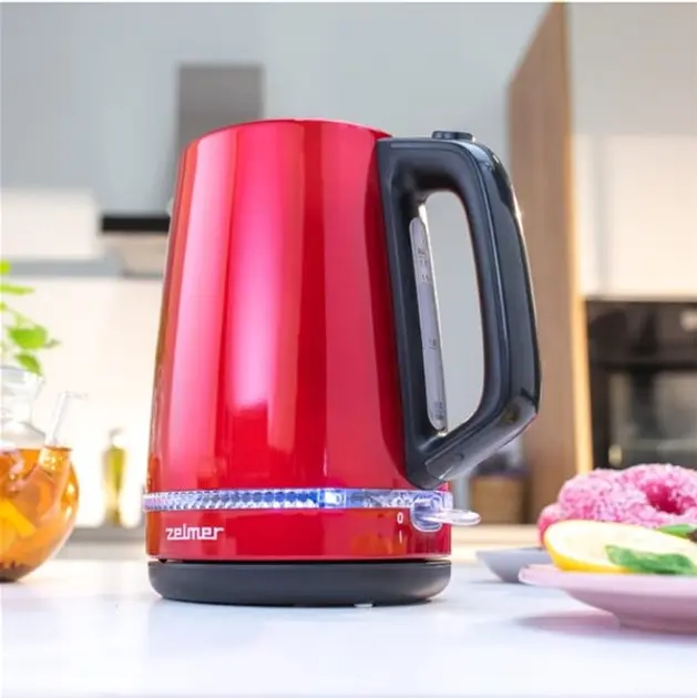 Чайник Zelmer ZCK7921R - фото 5