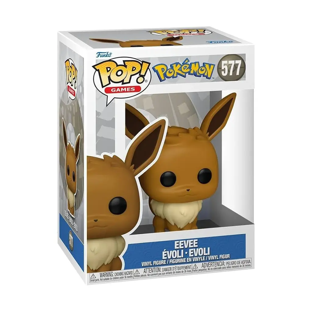 Ігрова фігурка FUNKO POP! серії "Покемон" – ІВI